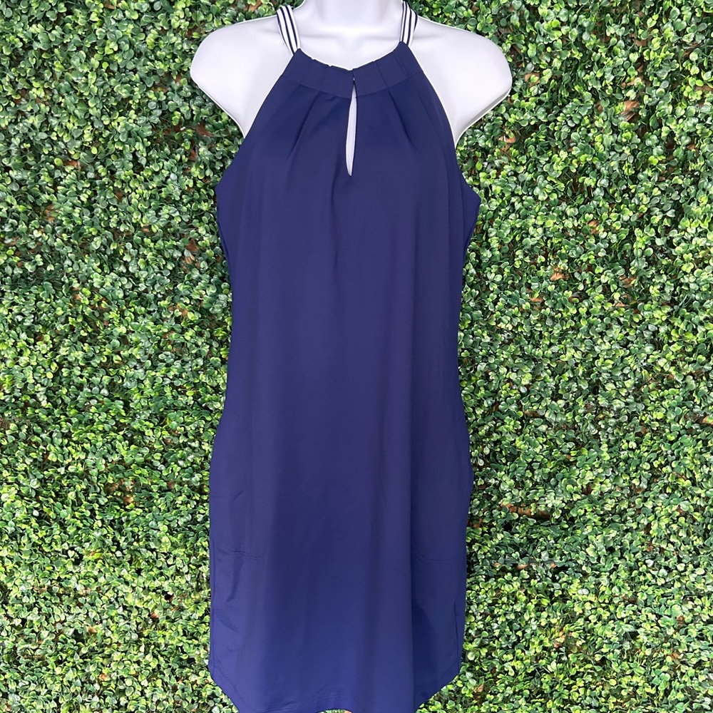 Brand NWT Tommy Bahama sleeveless pocketed dress. 5 stars perfect for beach day!